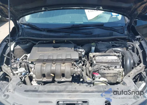 2016 Nissan Sentra Sr from USA, damaged, VIN 3N1AB7AP0GY284090